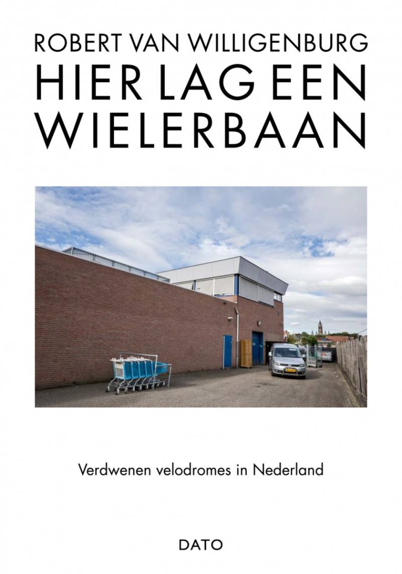 Hier lag een Wielerbaan